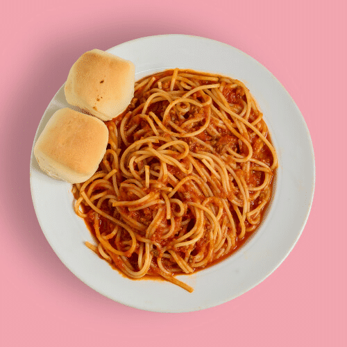 Spaghetti Bolognese