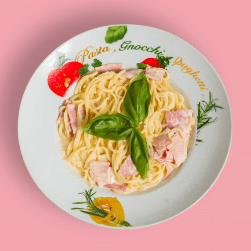 Spaghetti Carbonara
