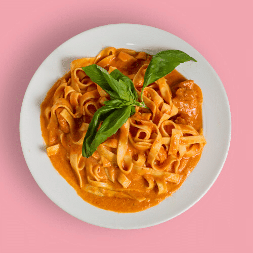 Tagliatelle alla Pollo
