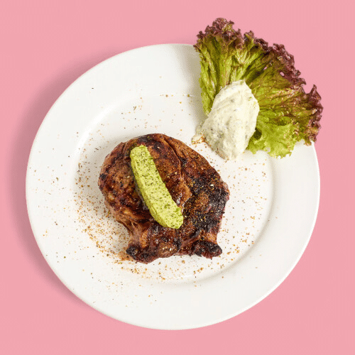 Entre Cote-Rib Eye Steak