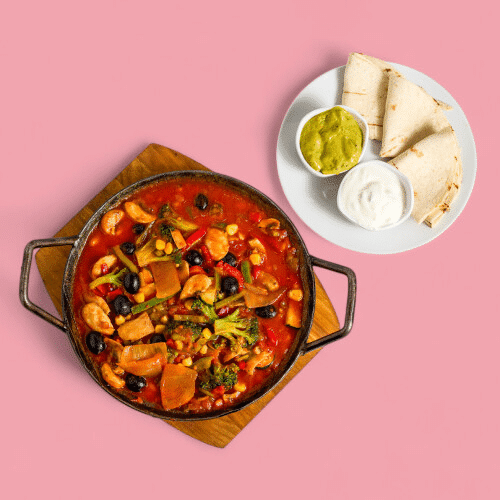 Fajita Vegetaria