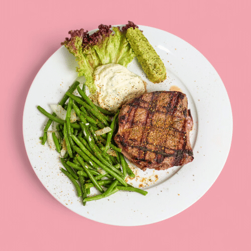 Hüften-Filetsteak