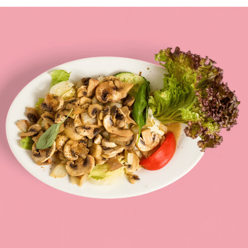 Funghi Fritti