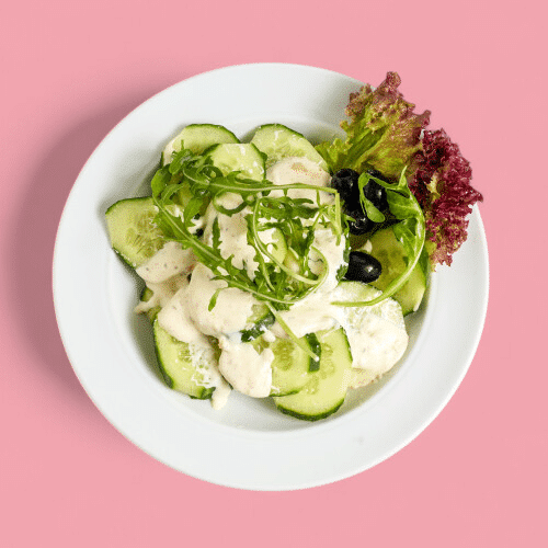 Gurkensalat