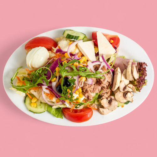 Insalata Plancha