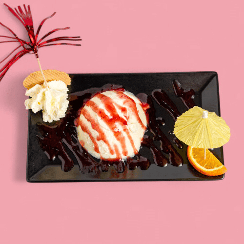 Panna Cotta (hausgemacht)