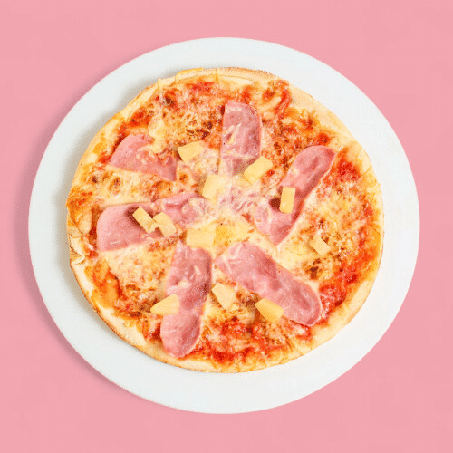 Pizza Hawaii