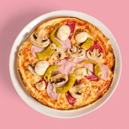 Pizza Mista