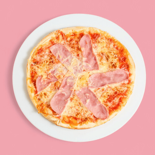 Pizza Prosciutto