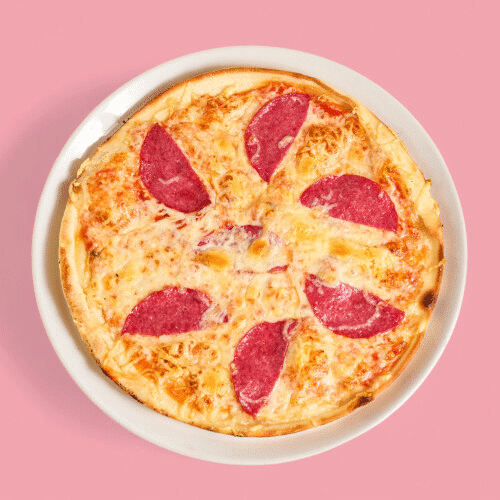 Pizza Salami