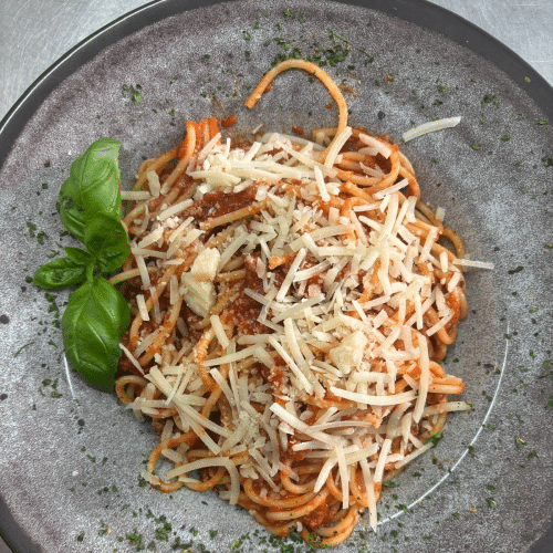 Pasta Bolognese