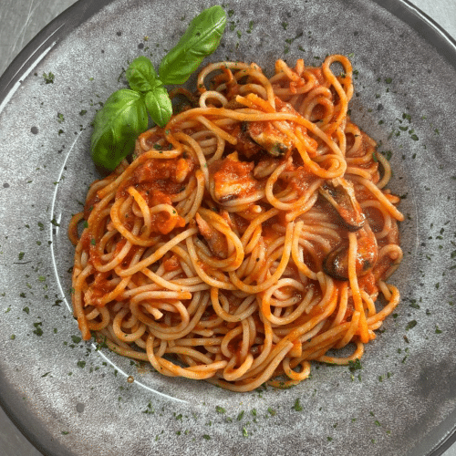 Pasta Frutti Di Mare