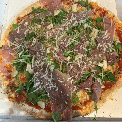 Pizza Parma