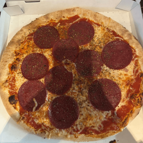 Pizza Salami