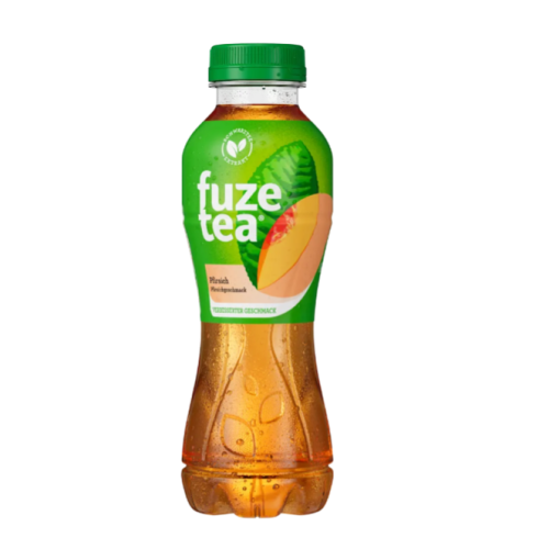 Fuze Tea Pfirsich