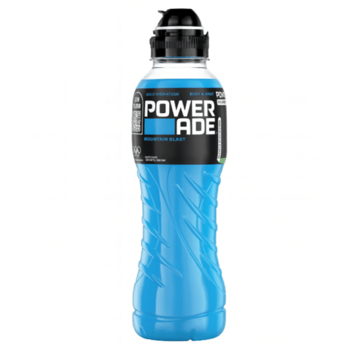 Powerade Mountain Blast 500ml