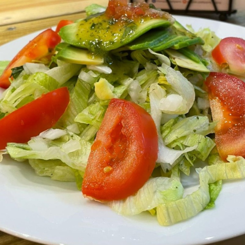 Salat Mixta Pa mi Groß