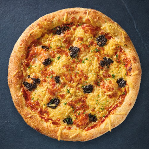 Old Amsterdam Trüffel Pizza