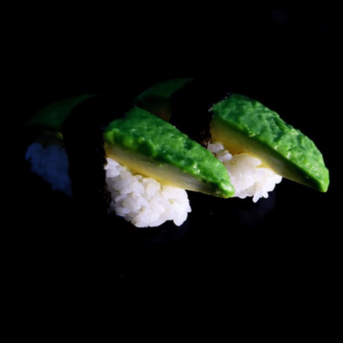 Abokado Nigiri (vegan)