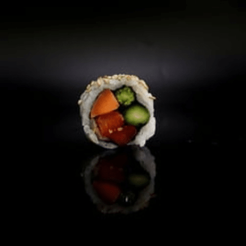 California Asuparagasu Vegan Roll