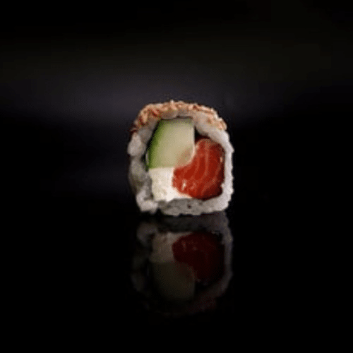 California Snow Sake Inside Out