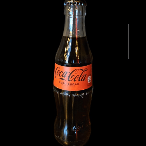 Coca Cola Zero 0,2 ml