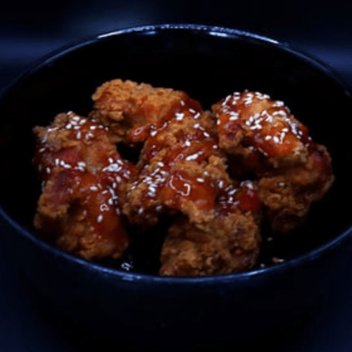 Korean Fried Chicken (4 Stück)