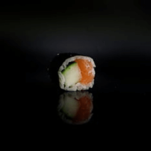 Sake Kappa Maki