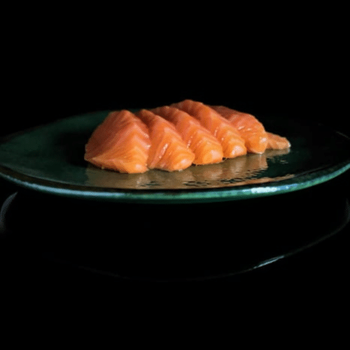 Sake Sashimi