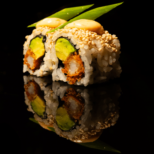 Scampi Roll Inside Out
