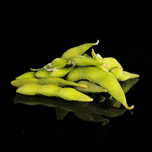 Spicy Edamame (scharf)