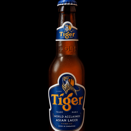 Tiger Beer 0,33l