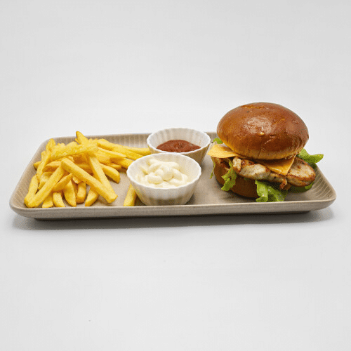 Burger Chicken Classic