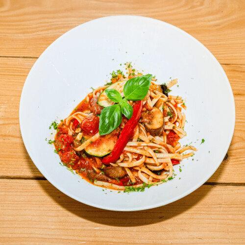 Pasta Verdure
