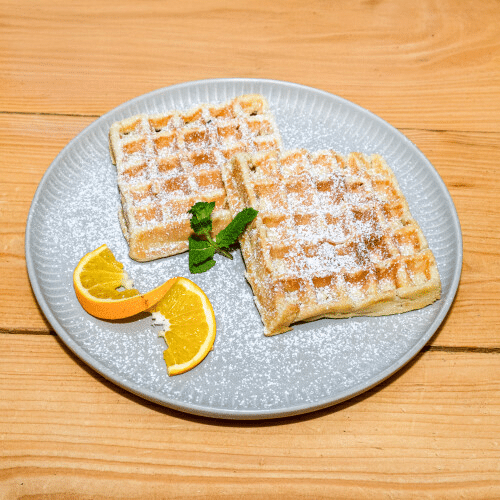 Waffel Klassisch