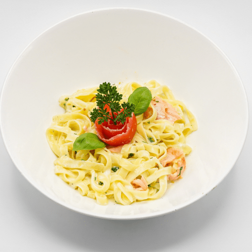Pasta Salmone