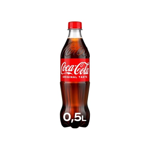 Coca-Cola 0,5l EINWEG