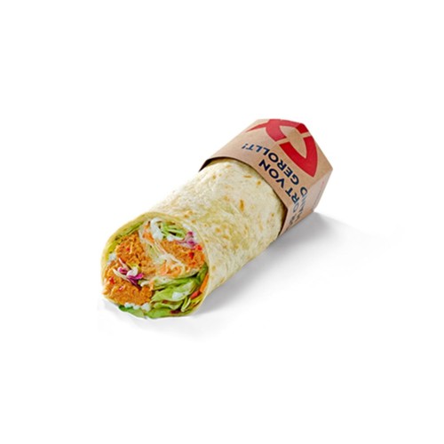 Thunfisch-Chili-Wrap
