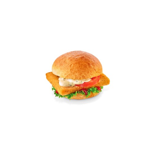 Classic Fish Burger