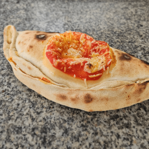 Calzone Sole Mio Vegan