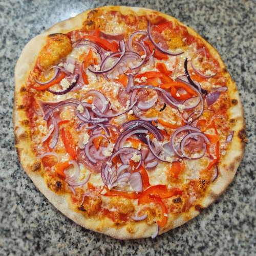 Pizza Zingara
