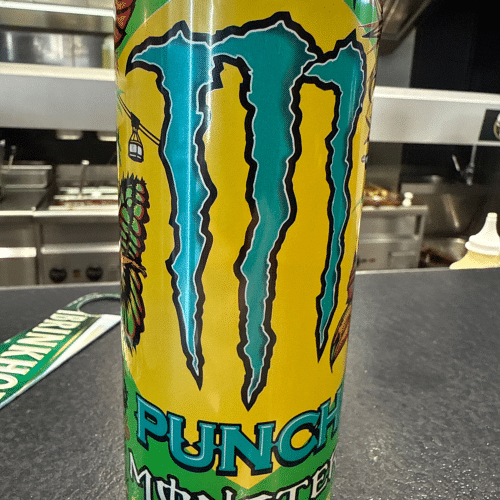 Monster Punch