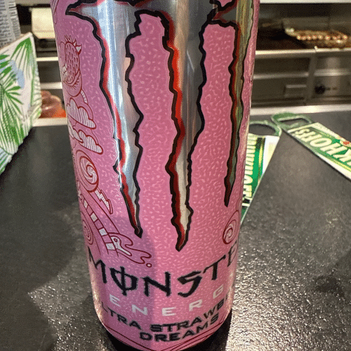 Monster Ultra Strawberry Dreams