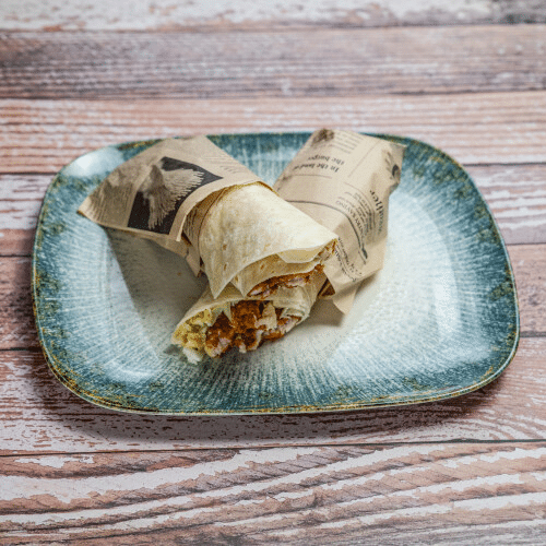 Spicy Wrap