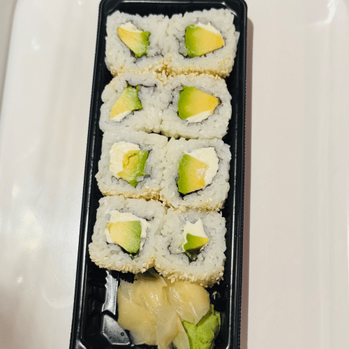 Avocado I-O Roll
