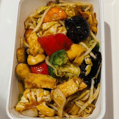Chinesisches Tofu
