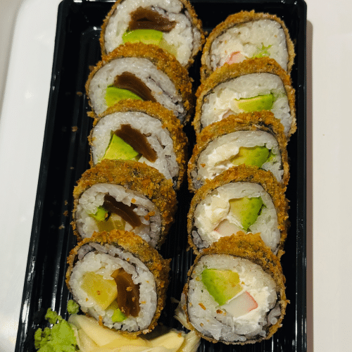 Crispy Futo Roll Box (10Stk.)