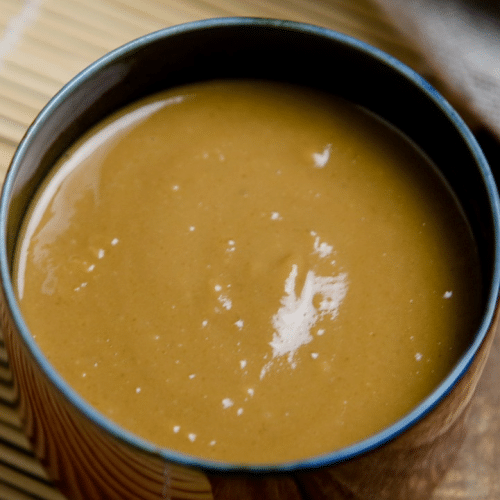Erdnusssauce