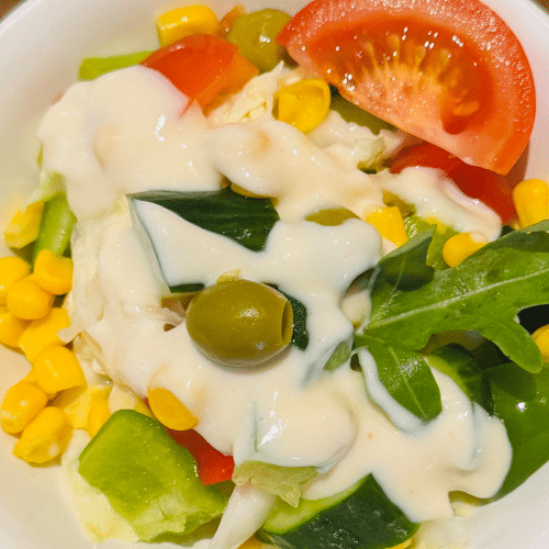 Gemischter Salat