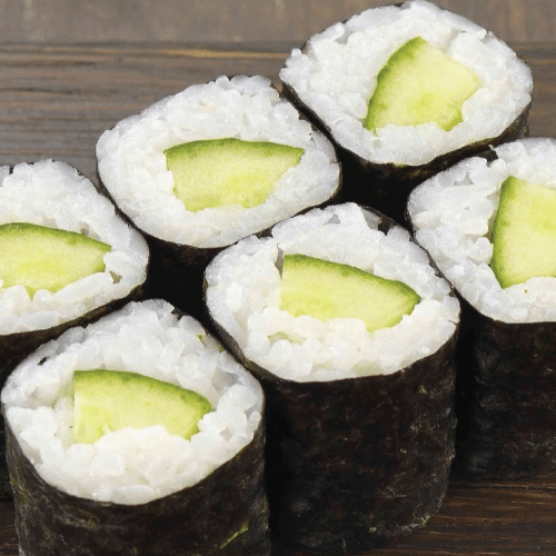 Kappa Maki (vegan)